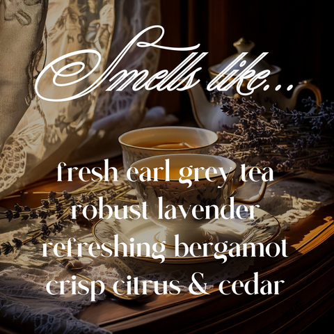 Lavender Earl Grey