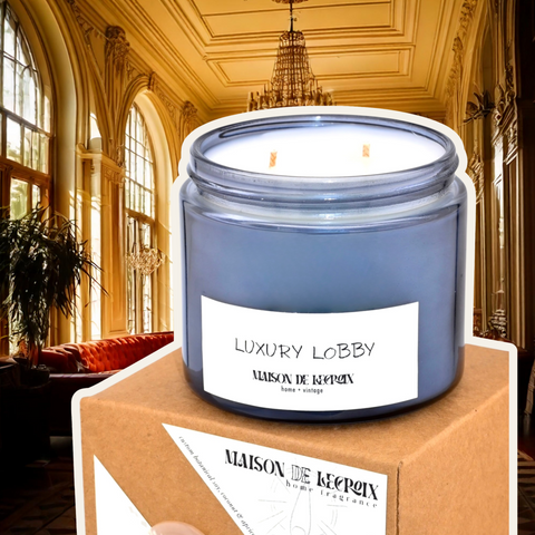 Luxury Lobby