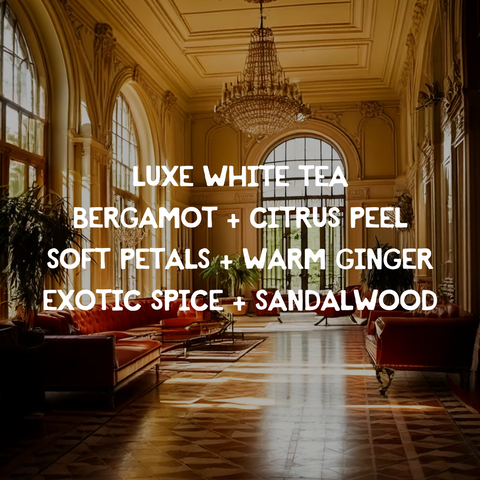 Luxury Lobby