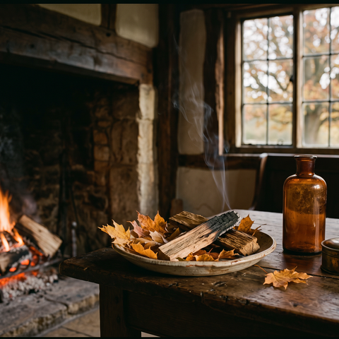 Maple Santal
