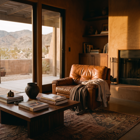 Patagonian Clay + Santal