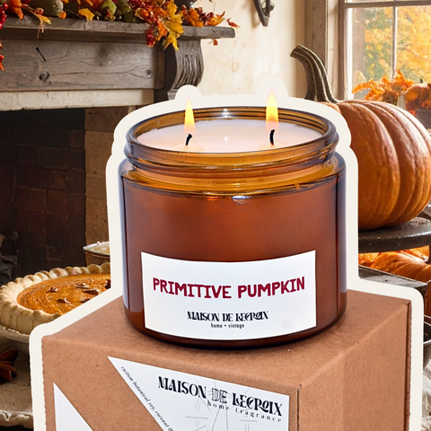 Primitive Pumpkin