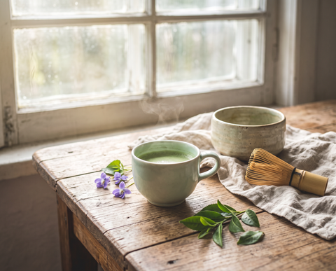 Quiet Matcha