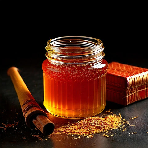 Spiced Honey Humidor