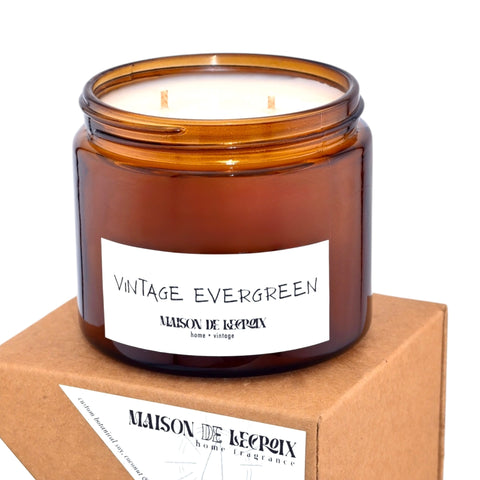 Vintage Evergreen
