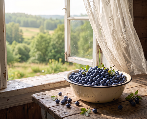 Wild Blueberry