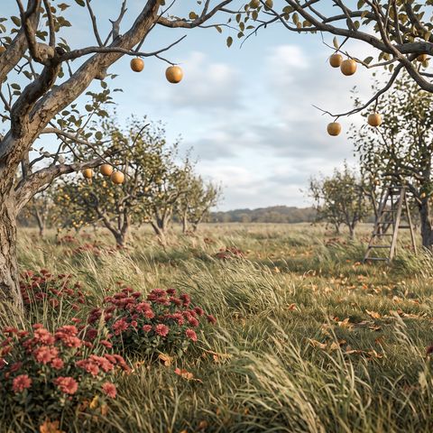 Winds of Autumn