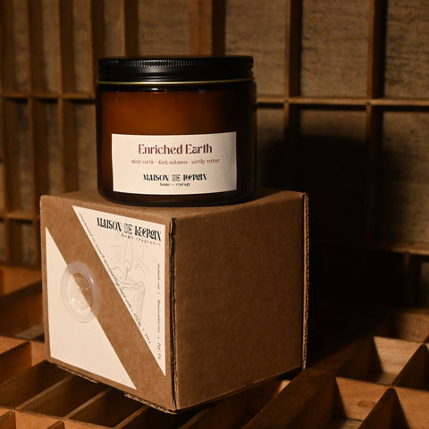 Enriched Earth