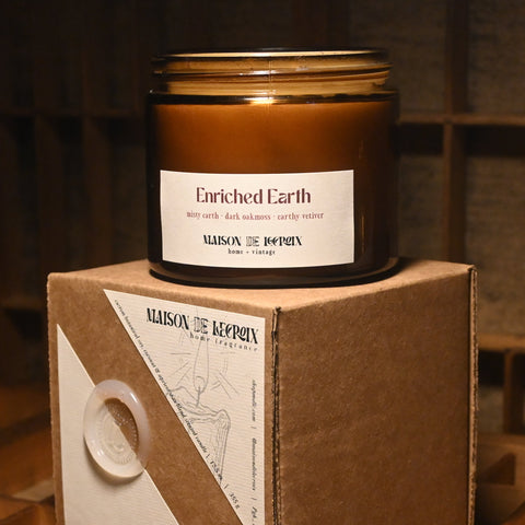Enriched Earth