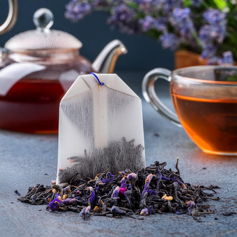 Lavender Earl Grey