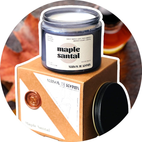 Maple Santal