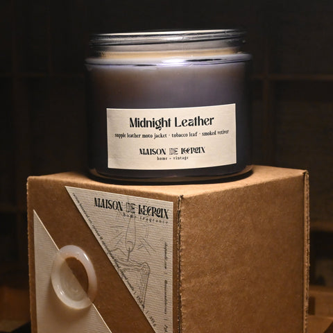 Midnight Leather