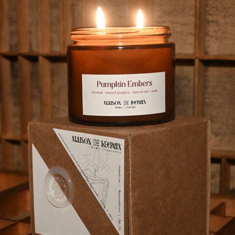 Pumpkin Embers