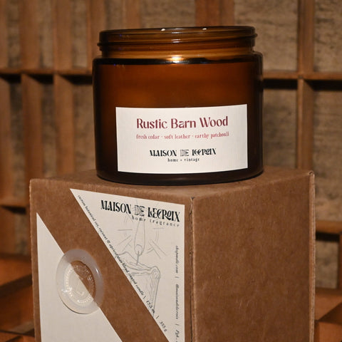Rustic Barn Wood