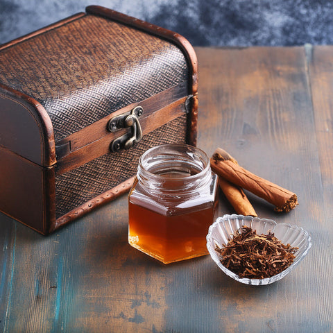 Spiced Honey Humidor